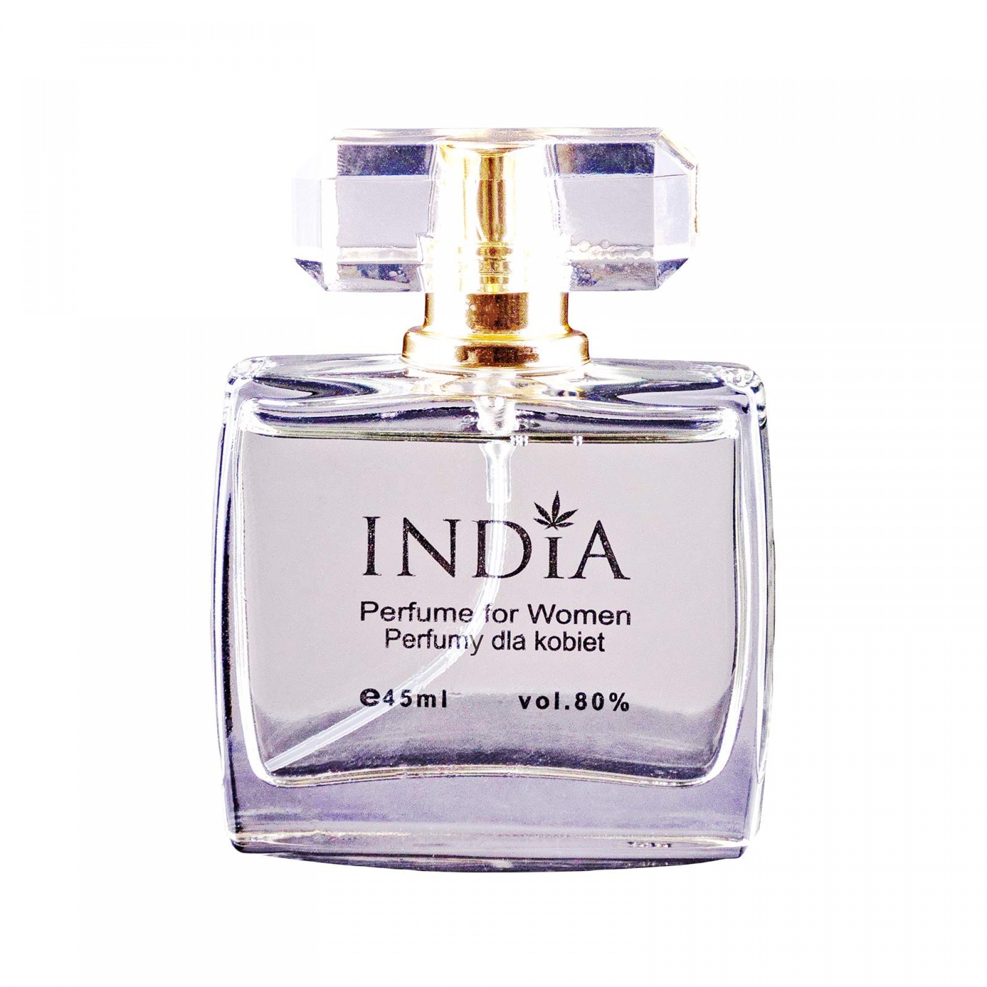 Women’s Perfume with Hemp Note (45ml) Women’s Perfume with Hemp Note (45ml)