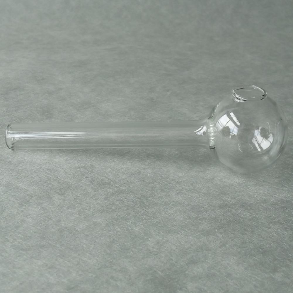 Glass Bowl Vaporizing Pipe