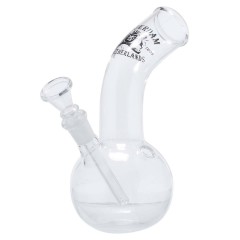 Bouncer Glass Bong by Amsterdam - 18cm