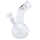 Bouncer Glass Bong by Amsterdam - 18cm