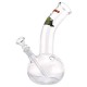 Bullfrog Bouncer Glass Bong - 23cm