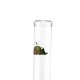 Bullfrog Bouncer Straight Neck Glass Bong - 29cm