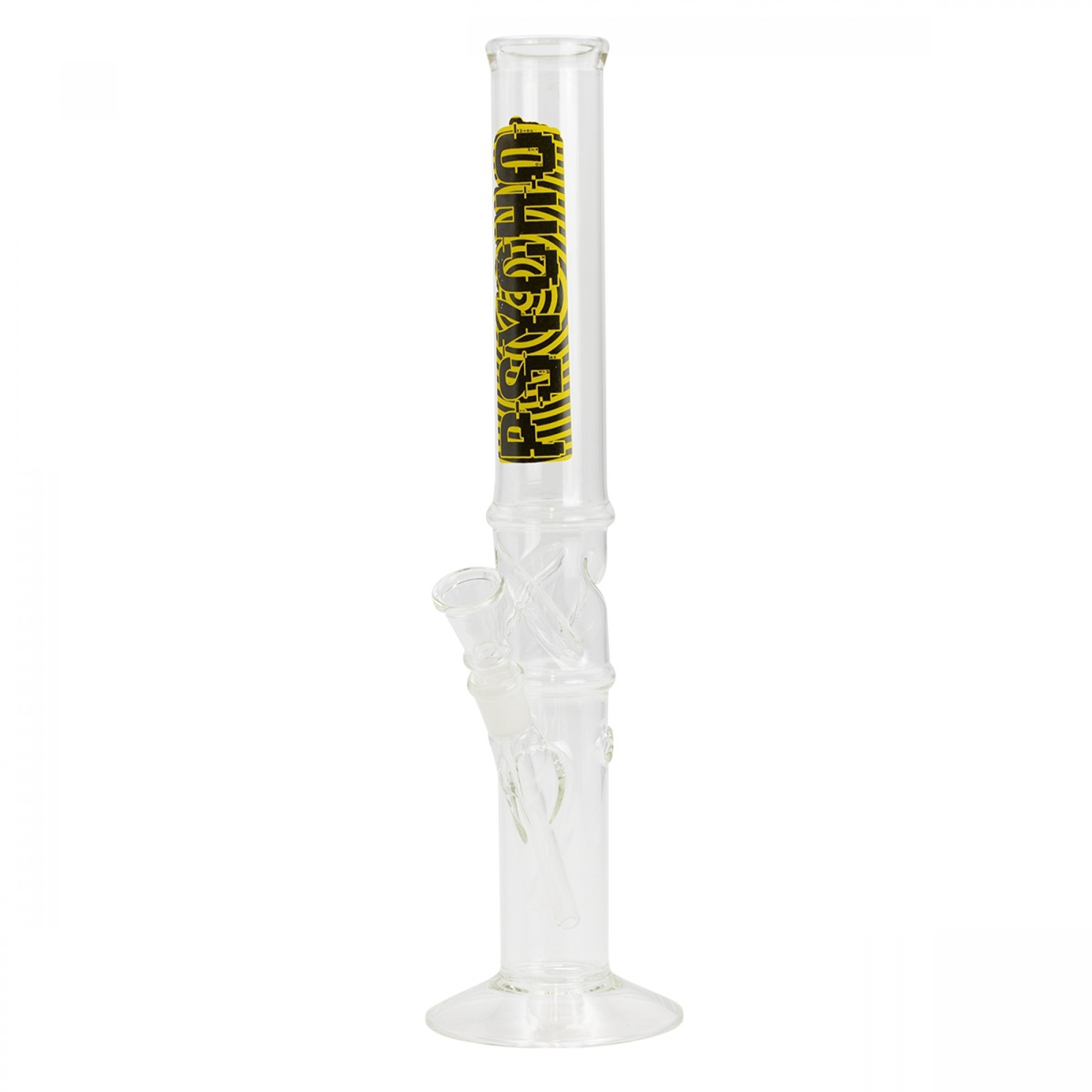 Psycho Glass Bong – 35cm