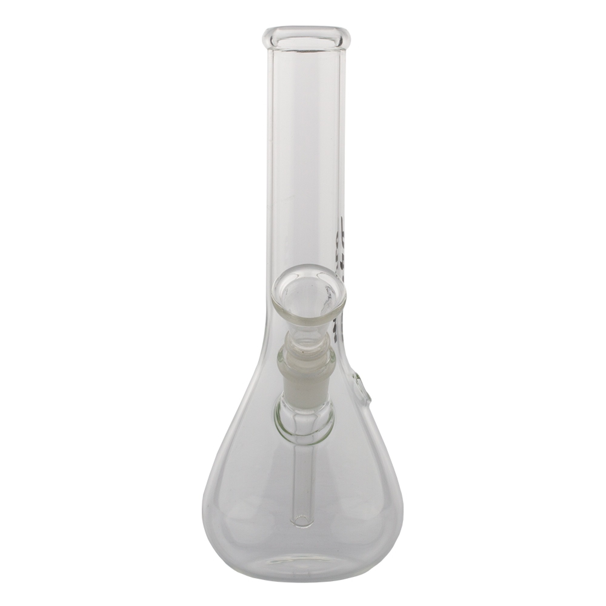 Hangover Glass Bong by Micro - 19cm