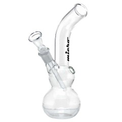 Bouncer Glass Bong by Micro – 22cm