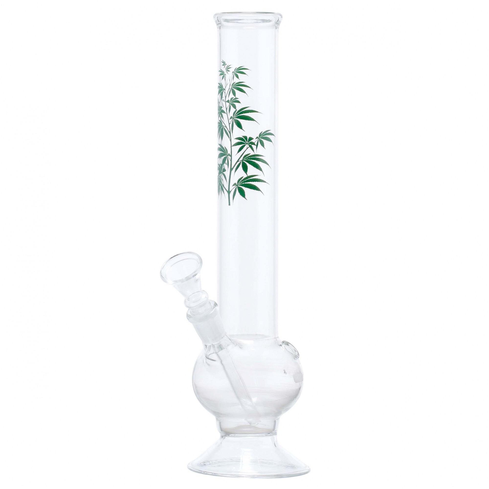 Canna Tree Glass Bong – 30cm Canna Tree Glass Bong – 30cm