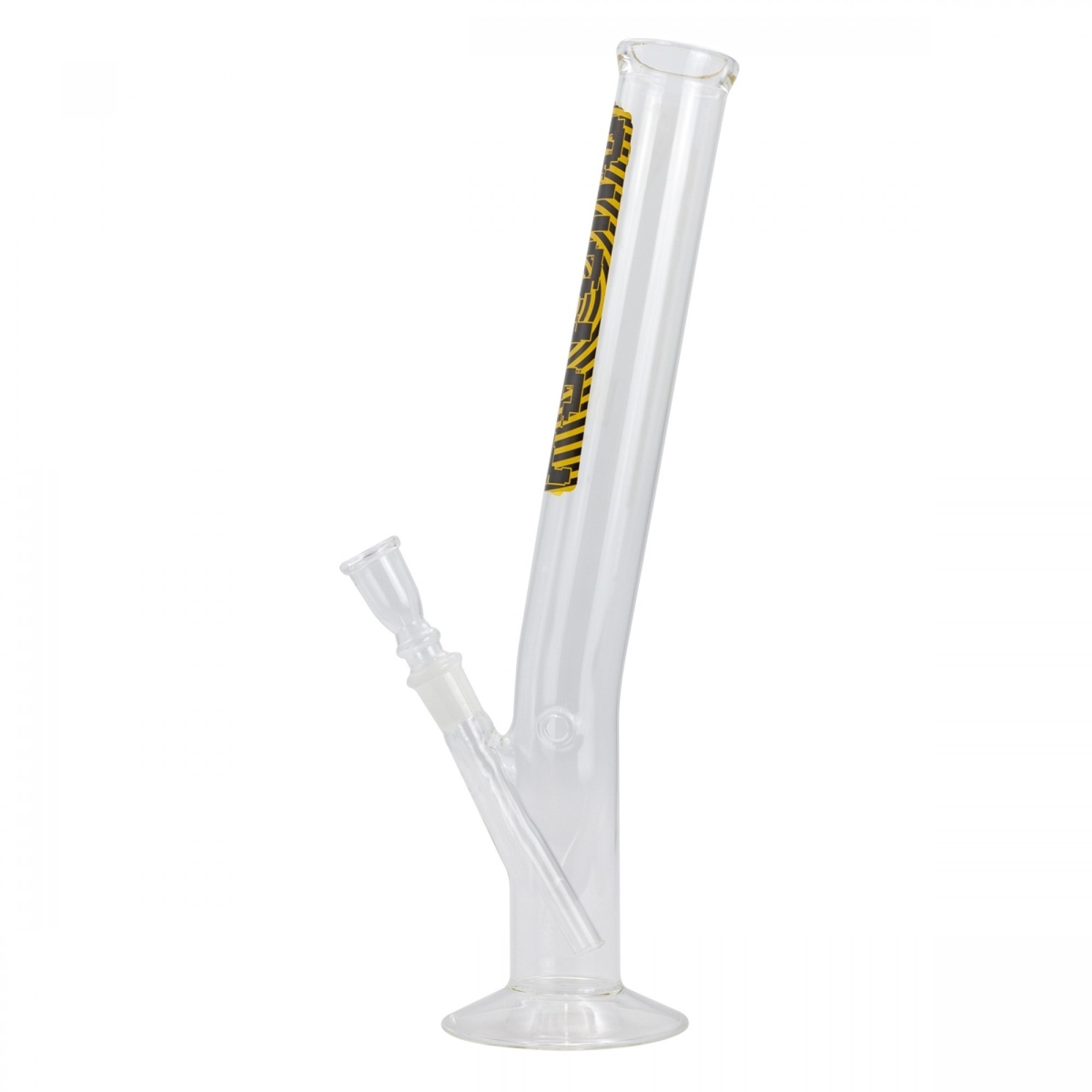 Psycho Hangover Glass Bong - 40cm