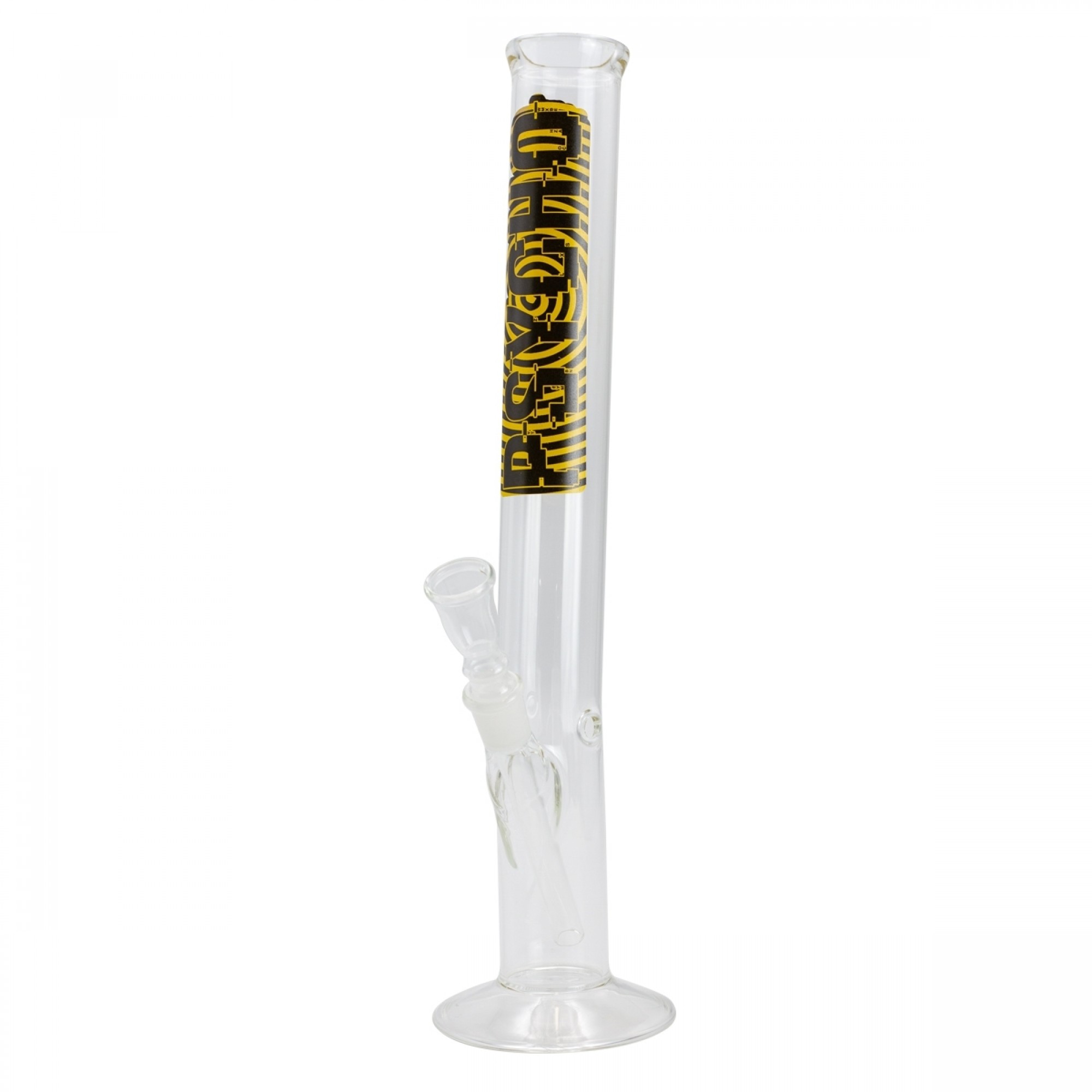 Psycho Hangover Glass Bong - 40cm
