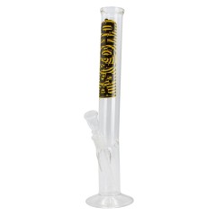 Psycho Hangover Glass Bong - 40cm