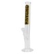 Psycho Hangover Glass Bong - 40cm