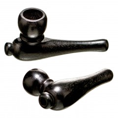 Wooden Pirate Pipe