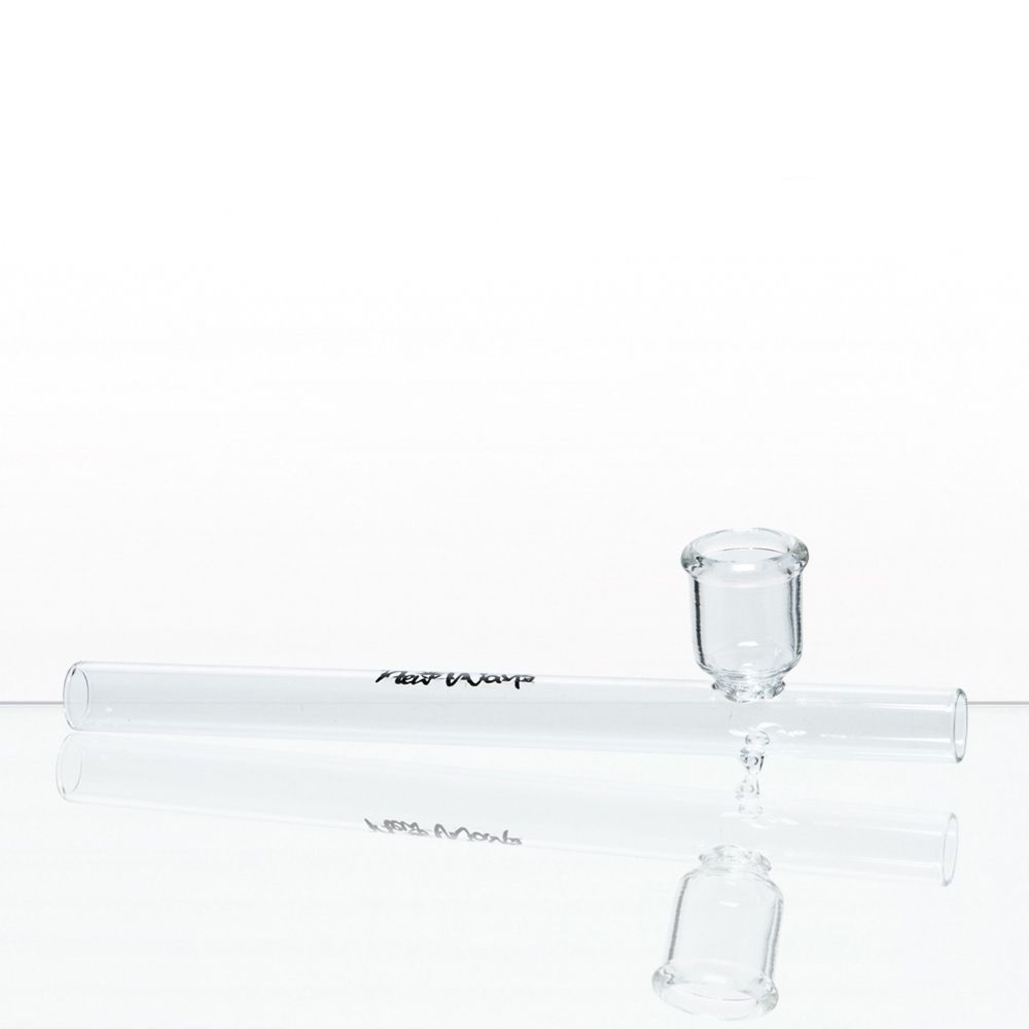 Glass Pipe - 10cm