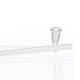 Glass Pipe - 10cm