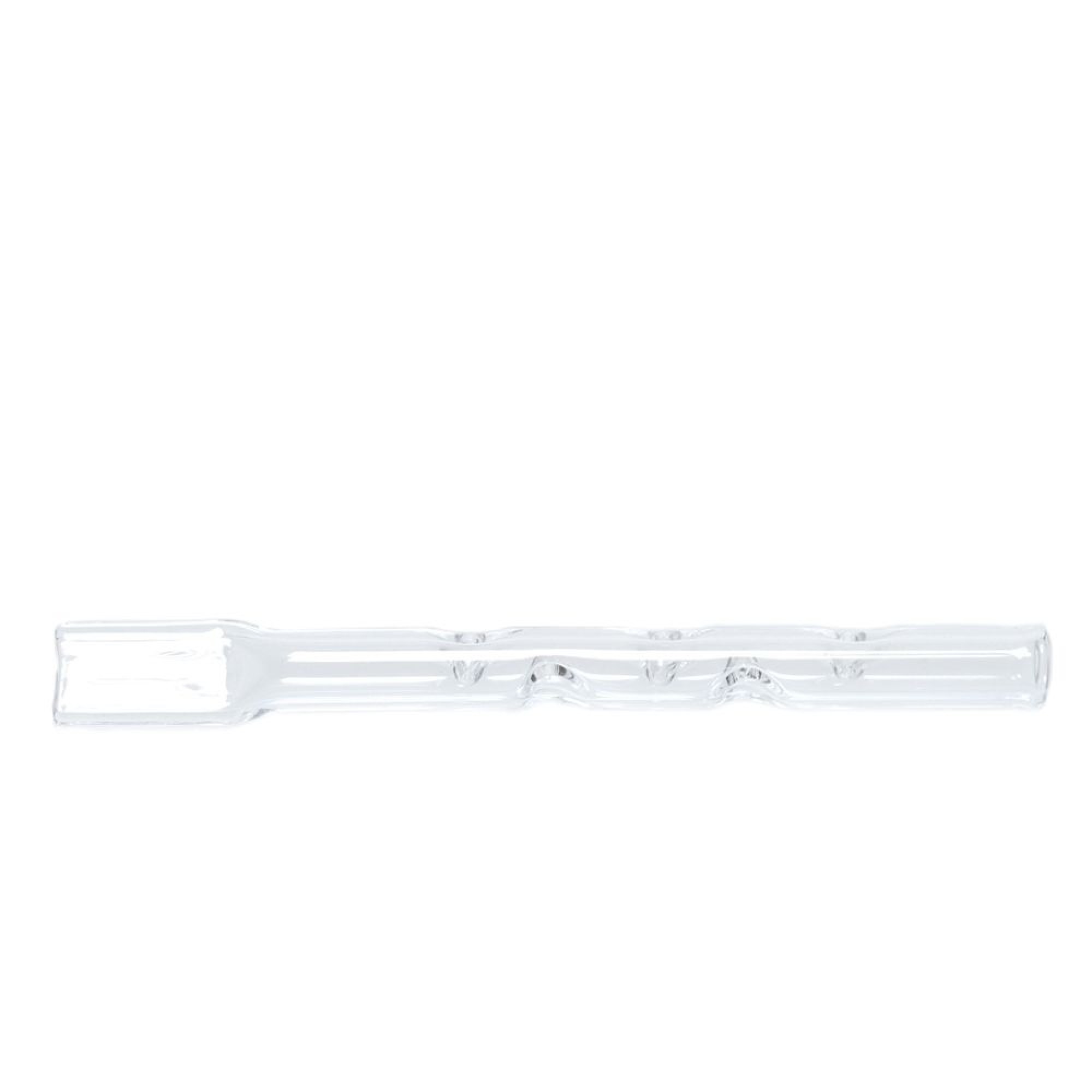 One Hitter Glass Pipe - 10.5cm