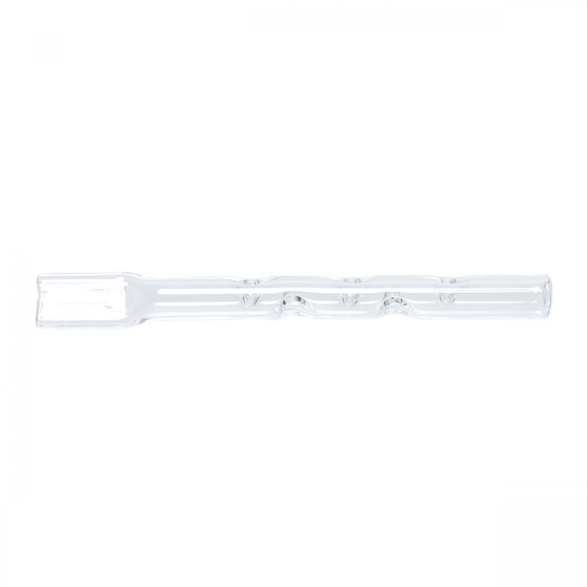 One Hitter Glass Pipe - 10.5cm