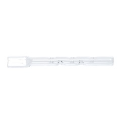One Hitter Glass Pipe - 10.5cm