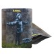 Banksy Season's Greetings Smell Proof Mylar Bag by G-Rollz - 15x20cm Banksy Season's Greetings Smell Proof Mylar Bag by G-Rollz - 15x20cm