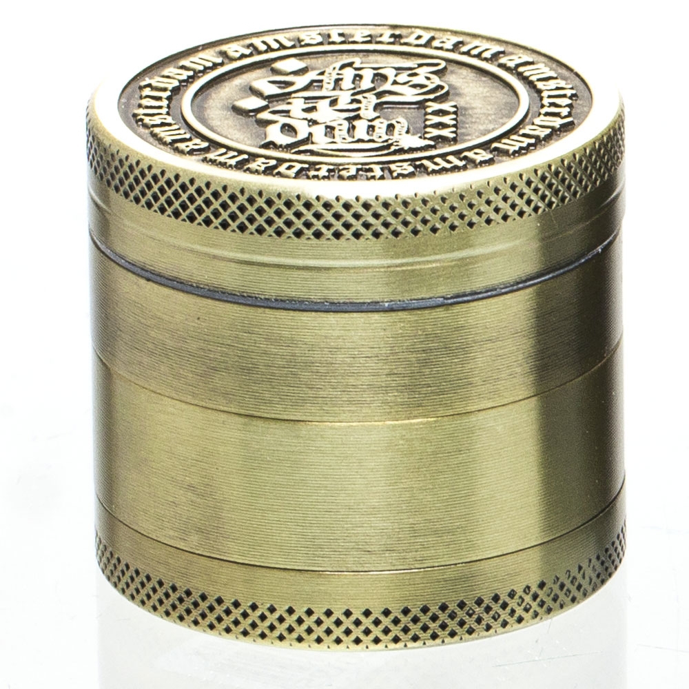 4 Part Metal Grinder by Amsterdam - 40mm