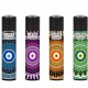 Lucky Eye Clipper Refillable Lighter