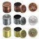 4 Part Leaf Design Zinc Grinder by Amsterdam - 40mm 4 Part Leaf Design Zinc Grinder by Amsterdam - 40mm