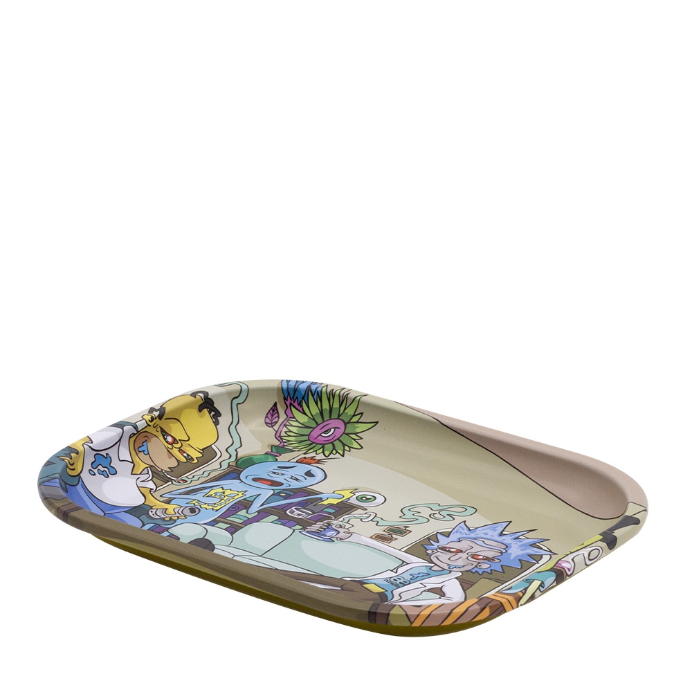 Impossible Task Rolling Tray by Dunkees - 18x14cm