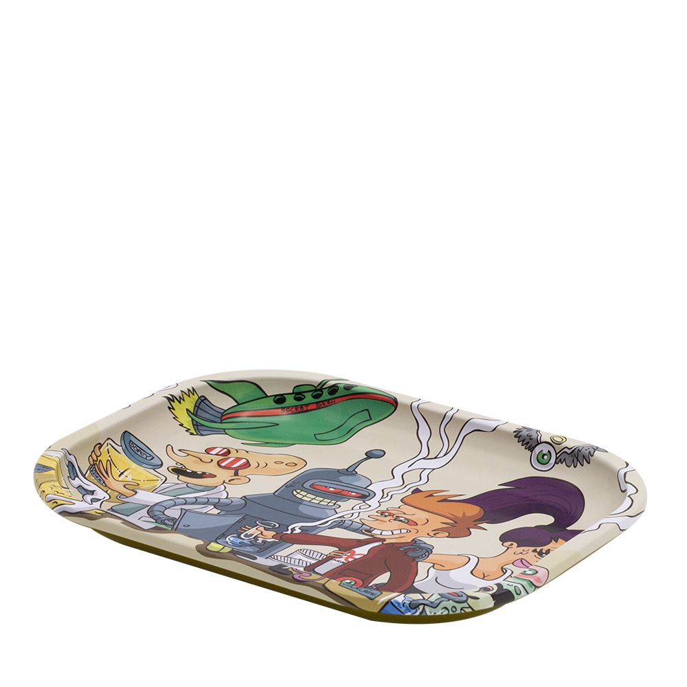 Special Delivery Rolling Tray by Dunkees - 18x14cm