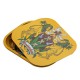 Canna Lion Magnetic Rolling Tray Cover - 18x14cm (small)