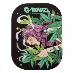 Colossal Dream Magnetic Rolling Tray Cover - 18x14cm (small)