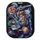 Amsterdam Mad Scientist Magnetic Rolling Tray Cover - 18x14cm (small)