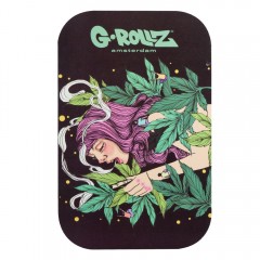 Colossal Dream Magnetic Rolling Tray Cover - 27.5x17.5cm (medium)
