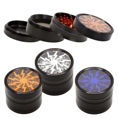 Lightning Window Grinder - 63mm