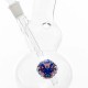 Peace Glass Bong – 26cm