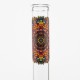 Kaleidoscope Glass Bong by Greenline - 21cm