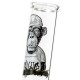 Stoned Ape Glass Bong by Greenline – 25cm Stoned Ape Glass Bong by Greenline – 25cm