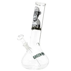 Stoned Ape Glass Bong by Greenline – 25cm