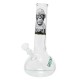 Stoned Ape Glass Bong by Greenline – 25cm Stoned Ape Glass Bong by Greenline – 25cm