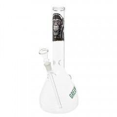 Stoned Ape Glass Bong by Greenline – 30cm