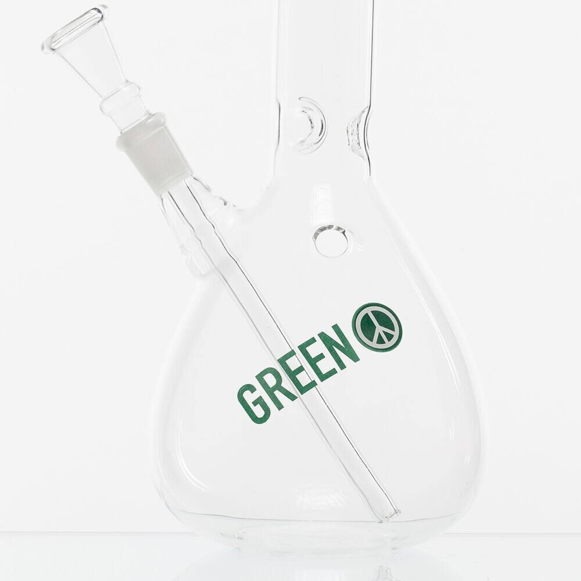 Stoned Ape Glass Bong by Greenline – 30cm Stoned Ape Glass Bong by Greenline – 30cm