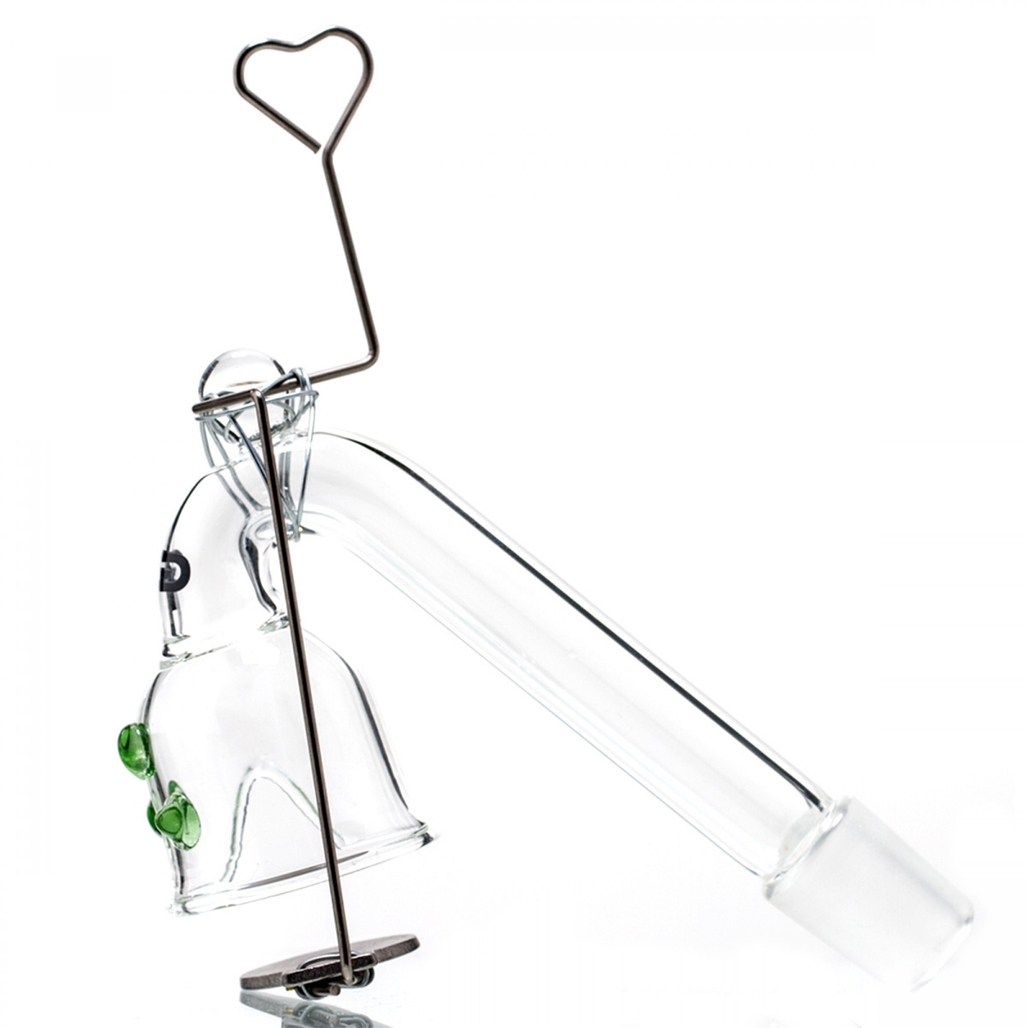 Skillet Spoon Oil Rig - by Grace Glass Skillet Spoon Oil Rig - by Grace Glass