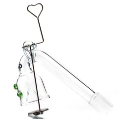 Skillet Spoon Oil Rig - by Grace Glass