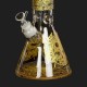 Limited Edition Heavy Skull Beaker Bong - 42cm