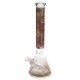 Forest Spirit Heavy Beaker Bong by Amsterdam - 43cm