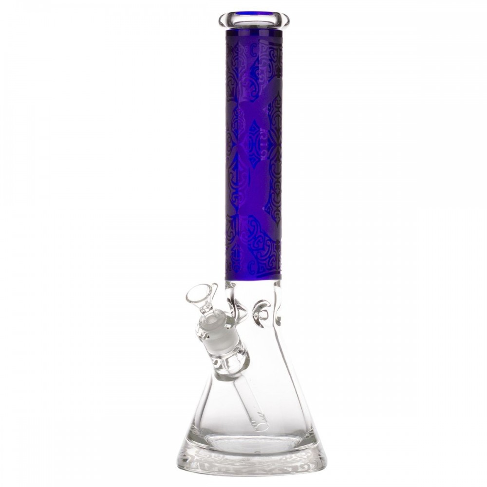 Limited Edition Heavy Base Beaker Bong - 40cm