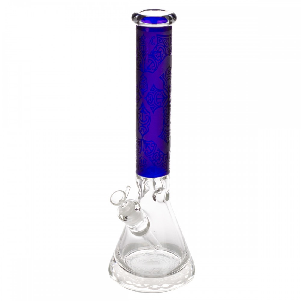 Limited Edition Heavy Base Beaker Bong - 40cm