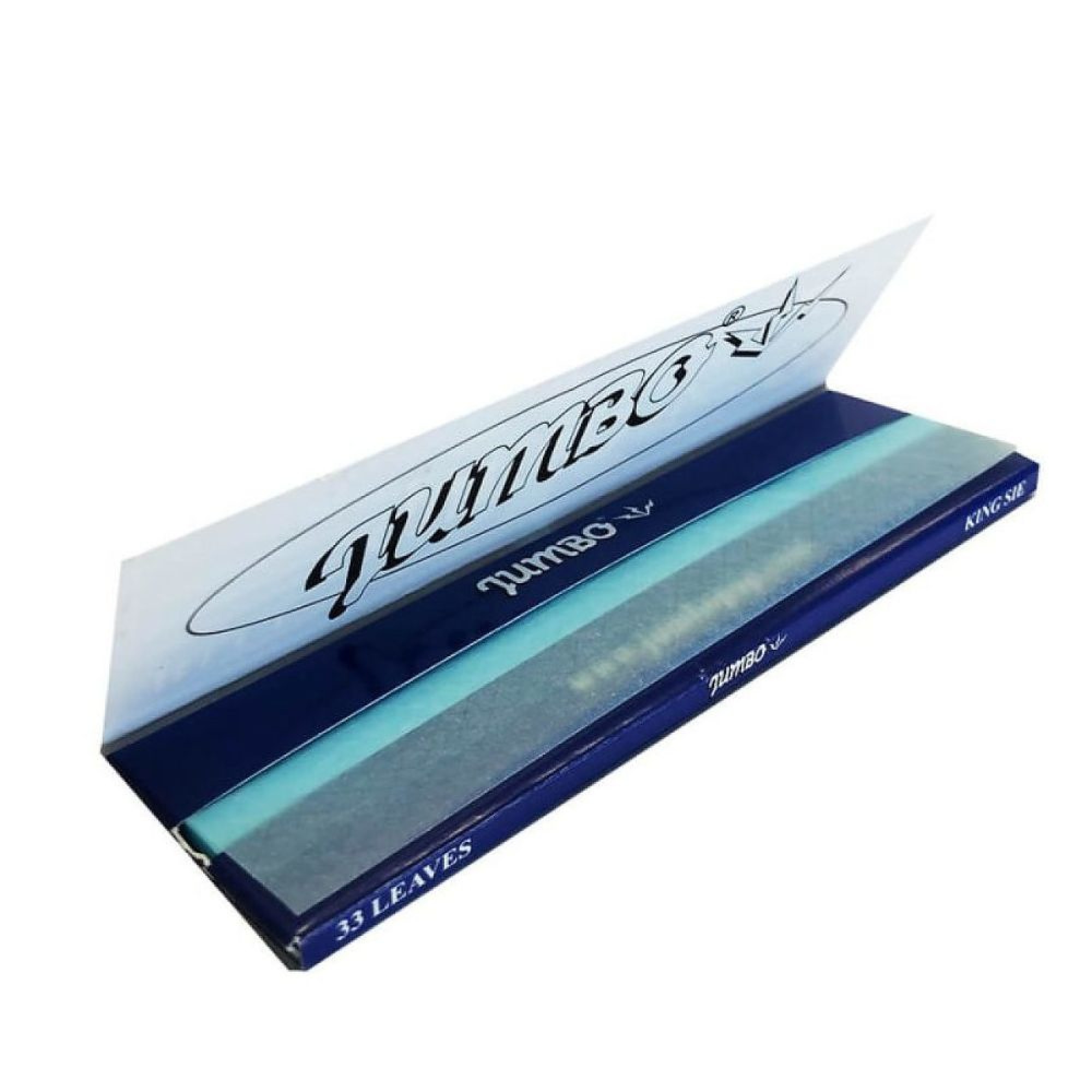 Jumbo Blue King Size Rolling Papers