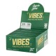 Vibes King Size Slim Organic Hemp Rolling Papers