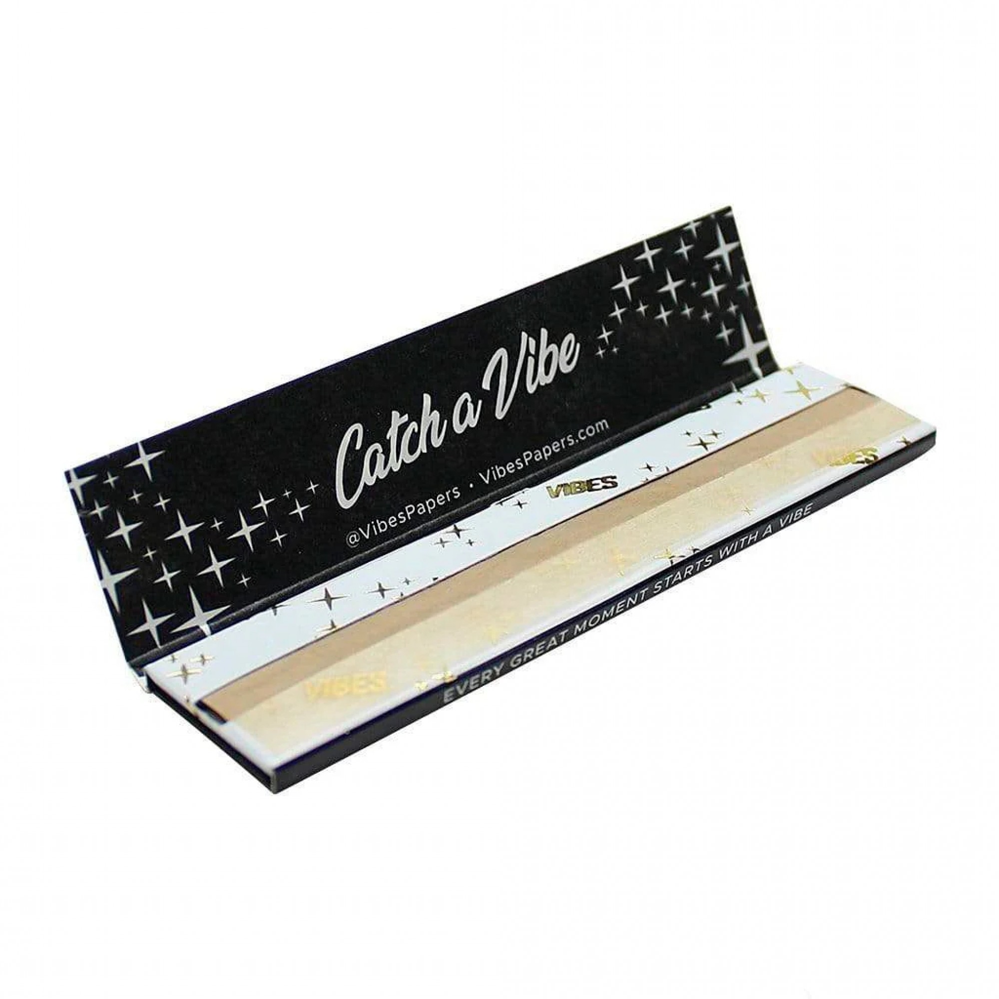 Vibes King Size Slim Ultra-Thin Rolling Papers