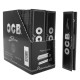OCB Black Premium King Size Slim Ultra-Thin Rolling Papers