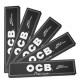 OCB Black Premium King Size Slim Ultra-Thin Rolling Papers