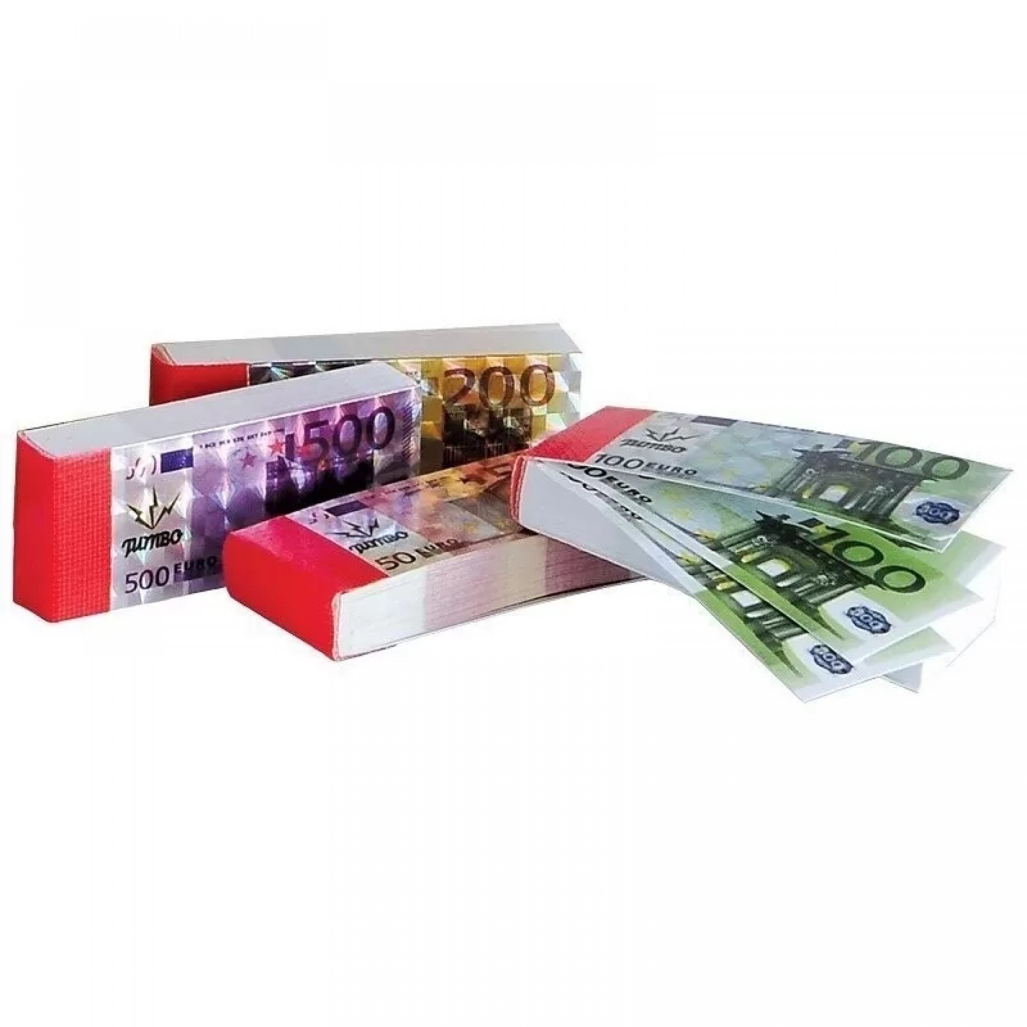 Euro Note Filter Tips - 24mm - by Jumbo